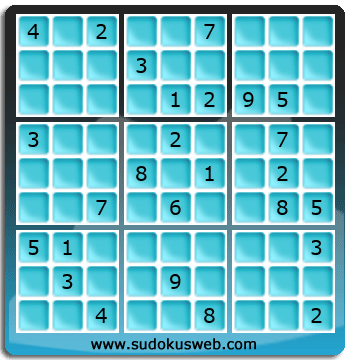 Sudoku de Niveau Difficile