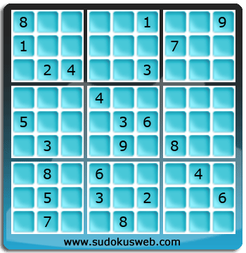 Sudoku de Nivel Experto