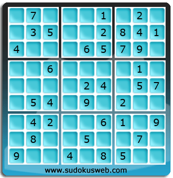 Sudoku de Nivell Fàcil