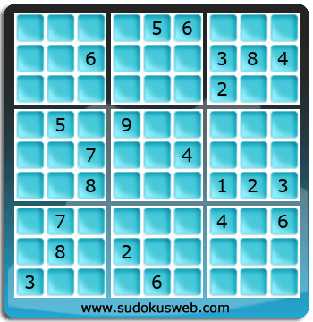 Sudoku de Niveau Difficile