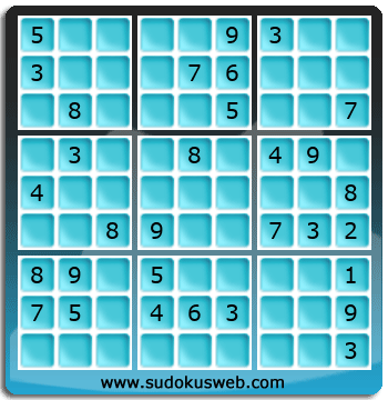 Sudoku de Niveau Moyen