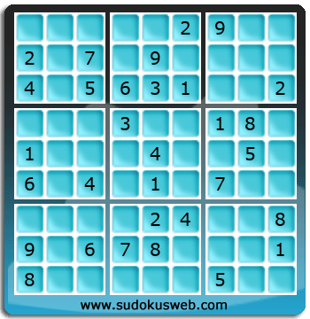 Nivel Medio de Sudoku