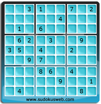 Sudoku de Nivel Difícil