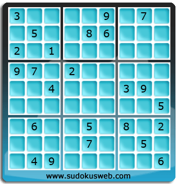 Nivel de Especialista de Sudoku