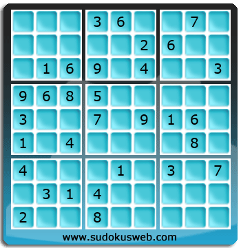 Sudoku de Nivel Medio