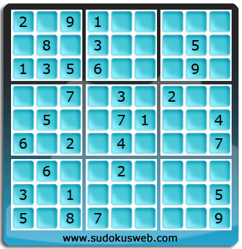 Sudoku de Nivel Medio