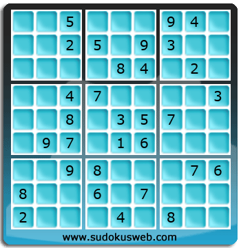 Sudoku de Niveau Moyen