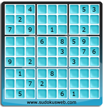 Sudoku de Niveau Expert