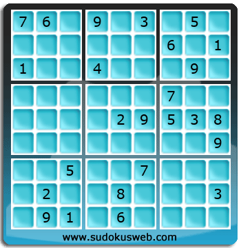 Sudoku de Niveau Difficile