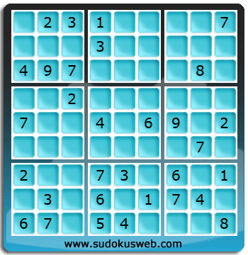 Sudoku de Niveau Moyen