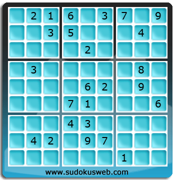 Sudoku de Nivel Difícil