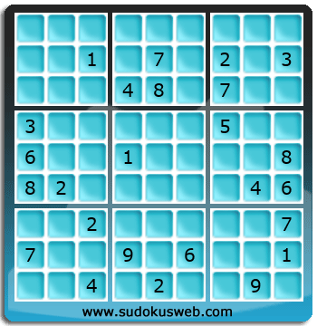 Nivel Dificil de Sudoku