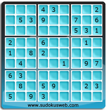 Nivel Medio de Sudoku