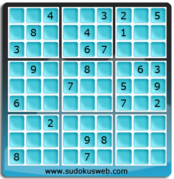 Sudoku de Nivell Difícil