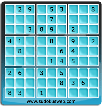 Nivel Medio de Sudoku