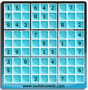 Nivel Medio de Sudoku