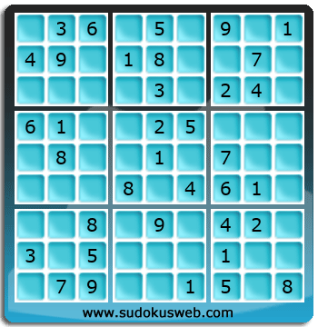 Sudoku de Nivel Fácil