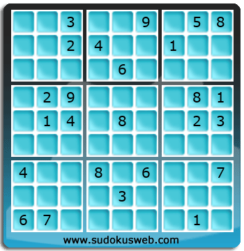 Nivel de Especialista de Sudoku