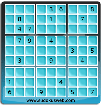 Sudoku de Nivel Difícil