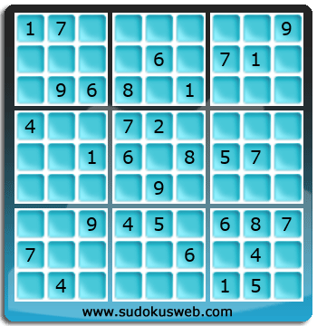 Sudoku de Nivel Medio