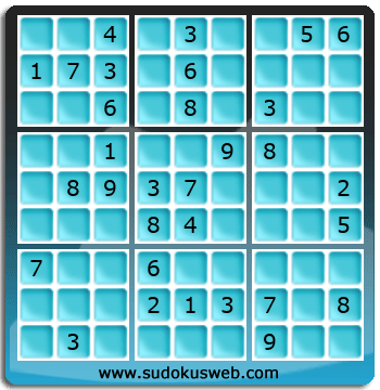 Sudoku de Nivel Medio