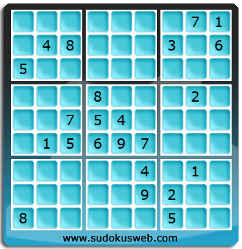 Nivel Dificil de Sudoku