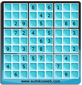 Sudoku de Niveau Moyen