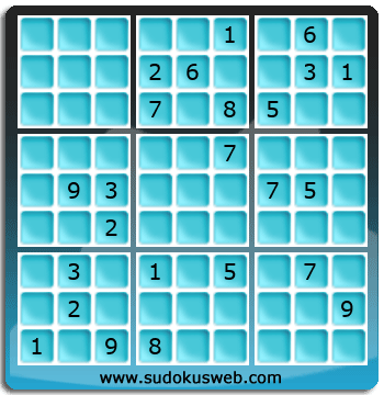 Sudoku von Fachmännischer höhe