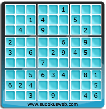 Sudoku de Nivel Medio