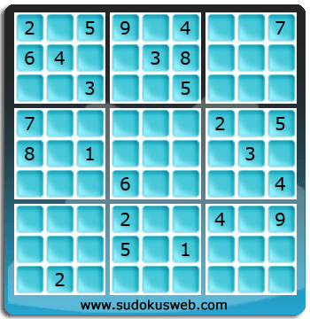 Sudoku de Niveau Difficile