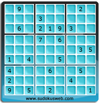 Sudoku de Niveau Expert