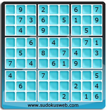 Easy Level Sudoku