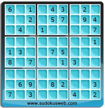 Nivel Medio de Sudoku