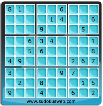 Sudoku de Nivel Medio Sudoku de Nivel Medio
