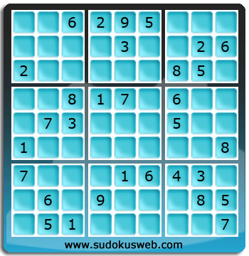 Nivel Medio de Sudoku