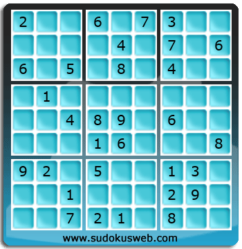 Sudoku de Nivel Medio