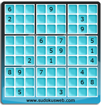 Sudoku de Niveau Expert