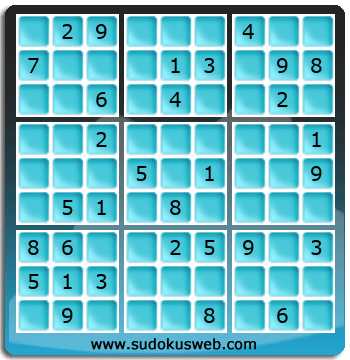 Sudoku de Nivel Medio