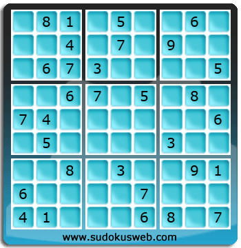 Sudoku de Nivel Medio