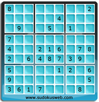 Sudoku de Nivel Medio