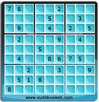 Nivel de Especialista de Sudoku