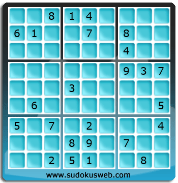 Hard Level Sudoku