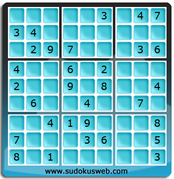 Nivel Medio de Sudoku