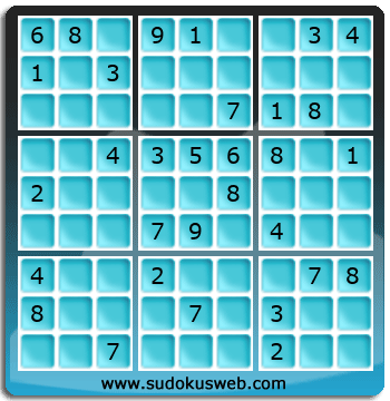 Sudoku de Nivel Medio