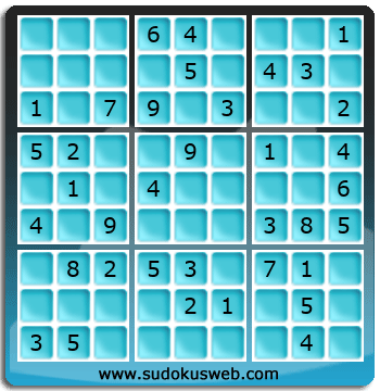 Sudoku de Nivel Fácil