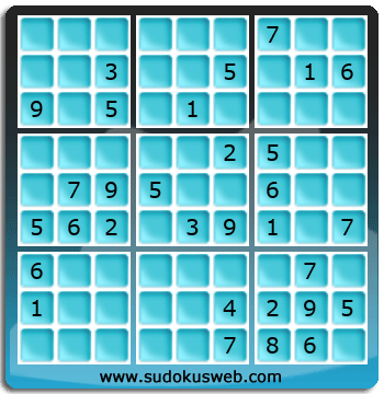 Sudoku de Nivel Medio