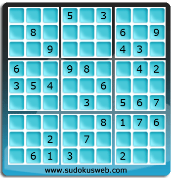 Nivel Medio de Sudoku