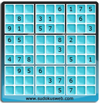 Sudoku de Nivel Medio