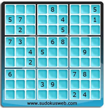 Sudoku de Nivell Difícil