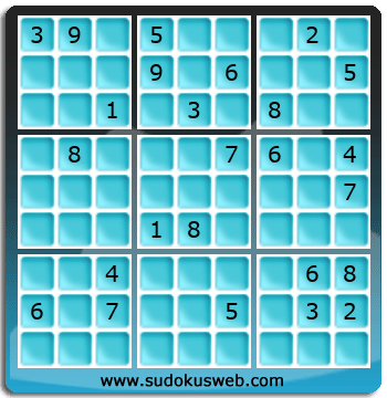 Sudoku de Nivell Difícil